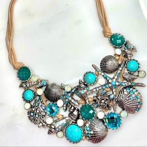 St. Thomas Seashell Necklace